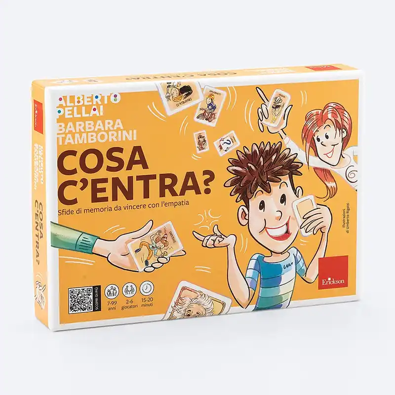 Cosa c‘entra? Consegna Rapida
