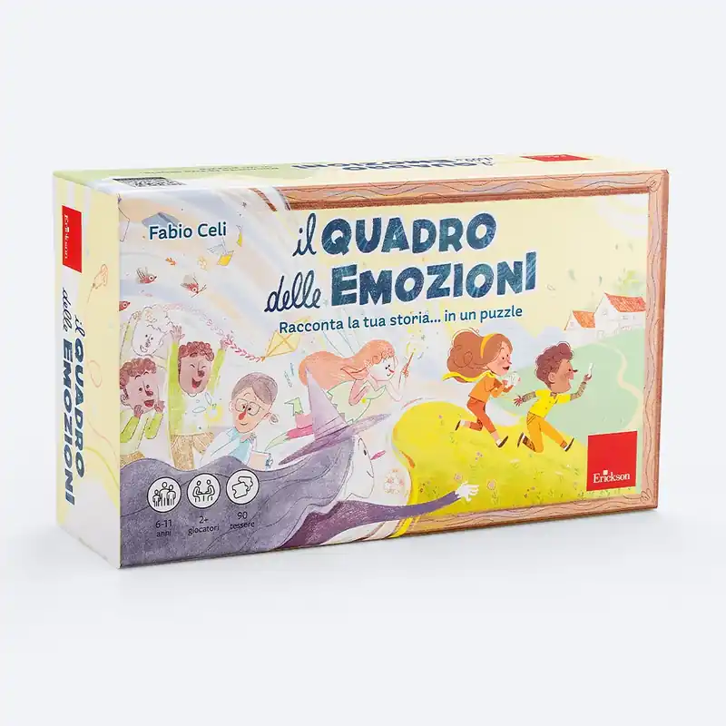 Promozione Esclusiva Il quadro delle emozioni