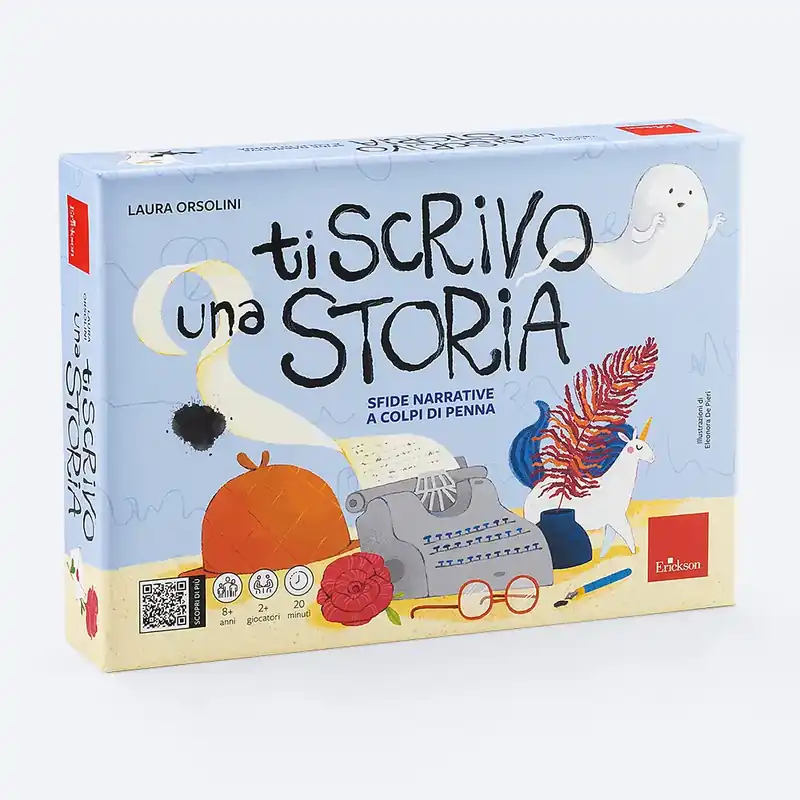 Di Tendenza Ti scrivo una storia