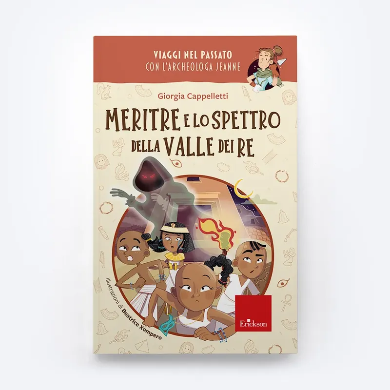 Meritre e lo spettro della Valle dei Re Promozione Esclusiva