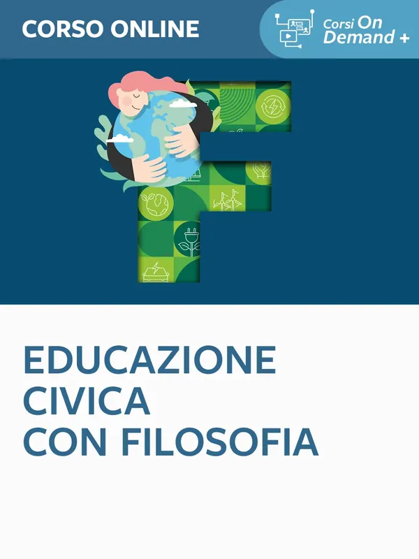 Scelto Dai Clienti Educazione civica con filosofia