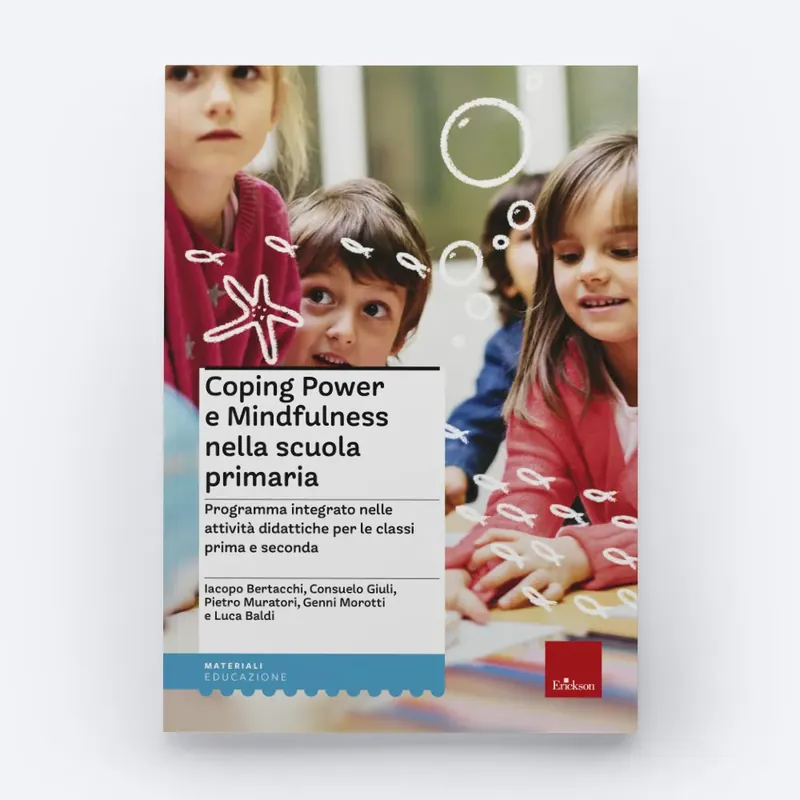 Vendita Finale Coping Power e Mindfulness nella scuola primaria