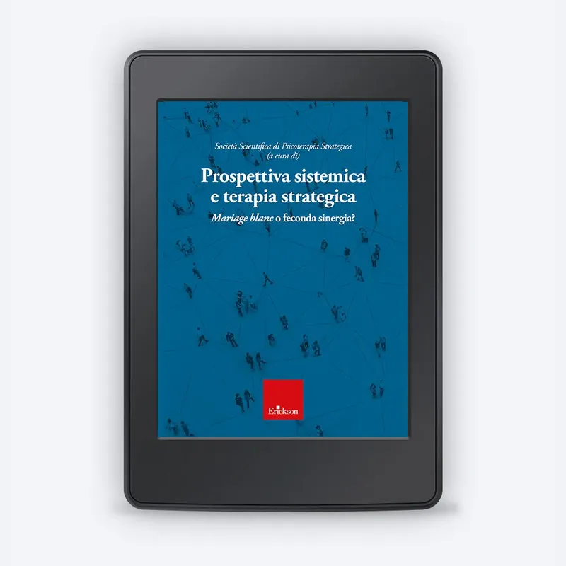 Prospettiva sistemica e terapia strategica Nuova Collezione
