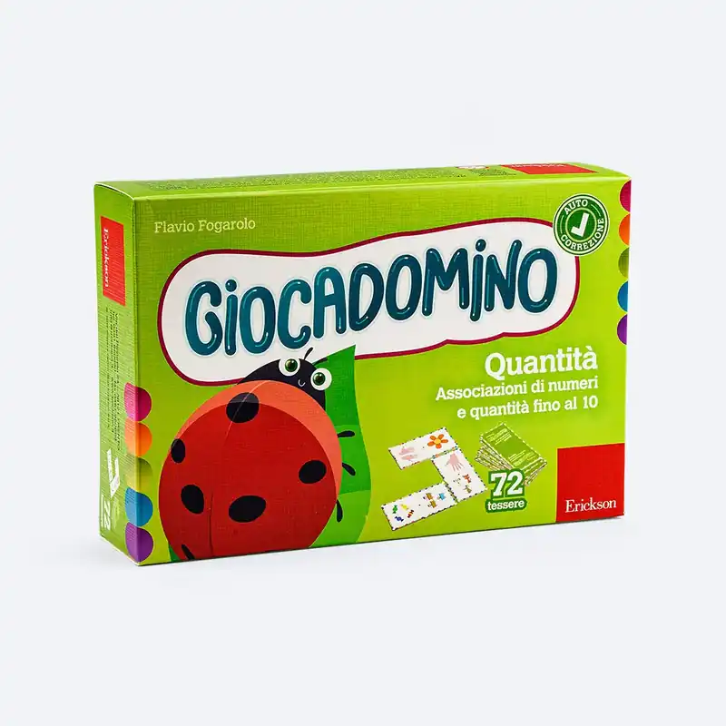 Giocadomino - Quantità Solo Oggi