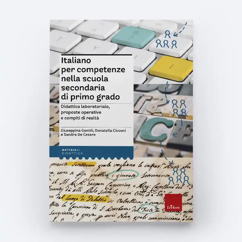 Italiano per competenze nella scuola secondaria di primo grado Spedito Oggi