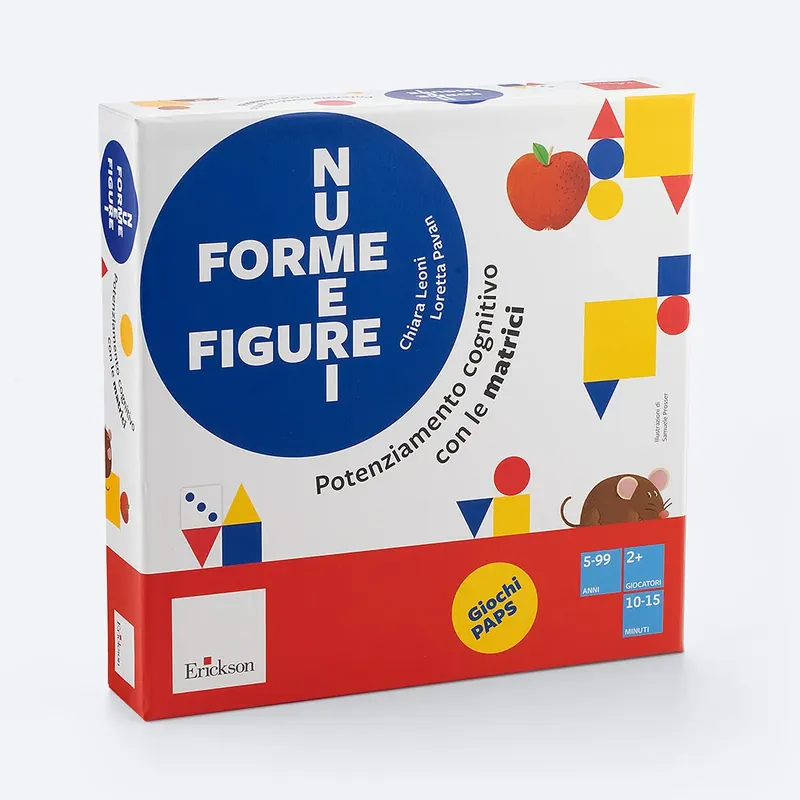 Offerta Lampo Forme figure numeri