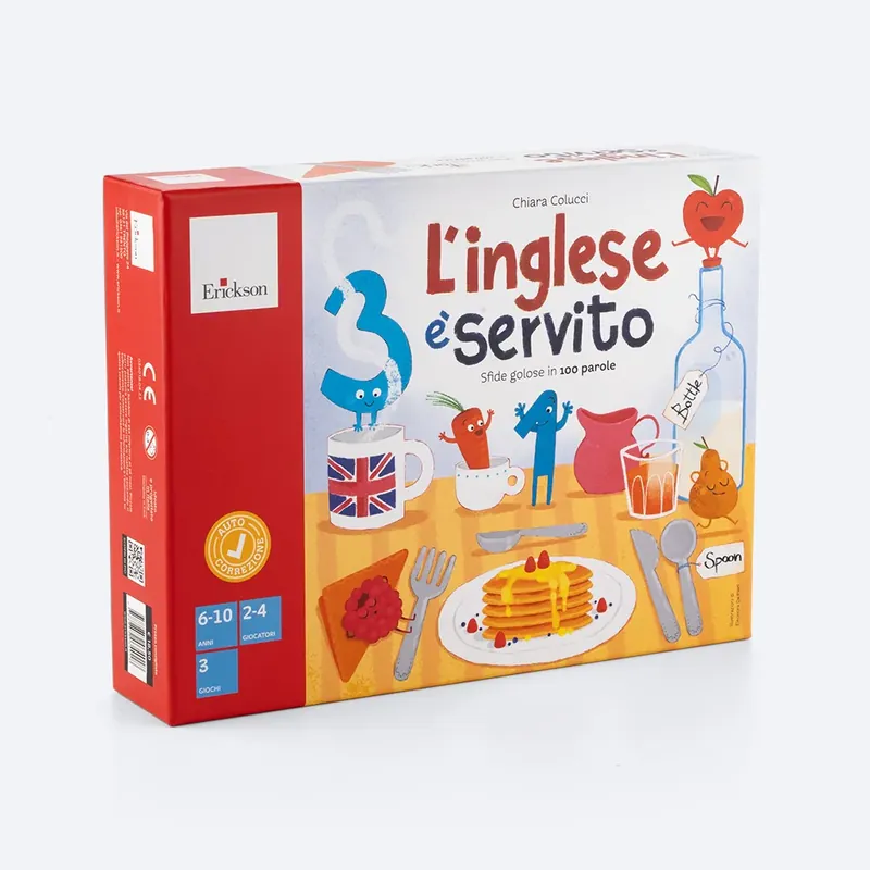 L‘inglese è servito Economico