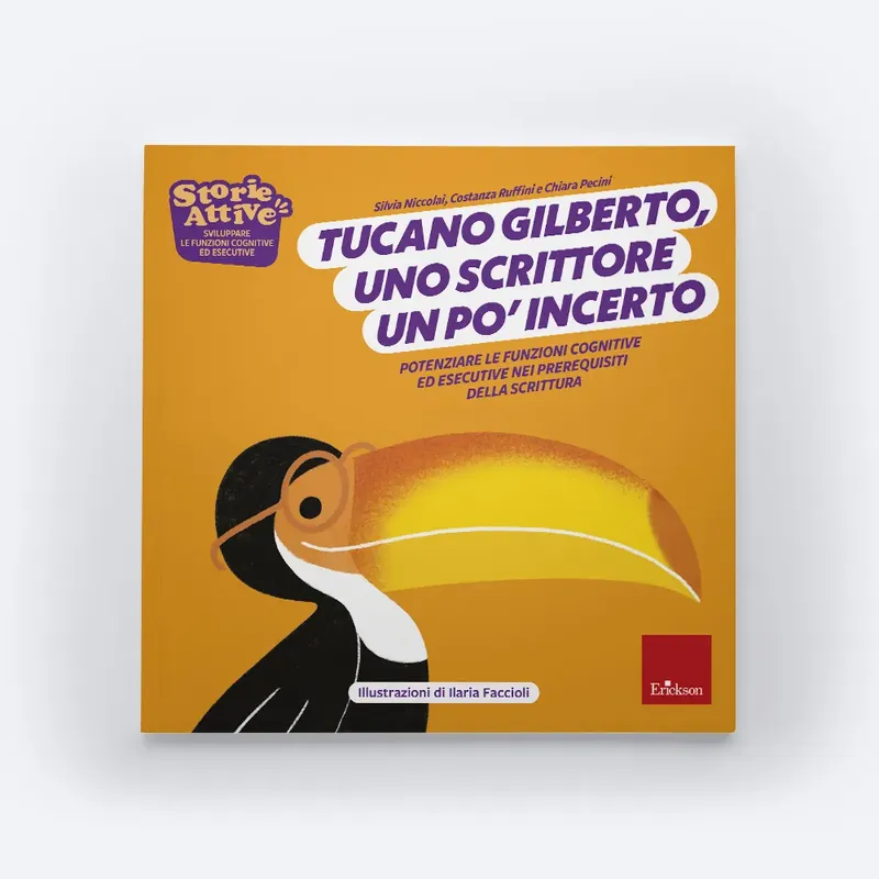 Esclusivo Tucano Gilberto, uno scrittore un po‘ incerto