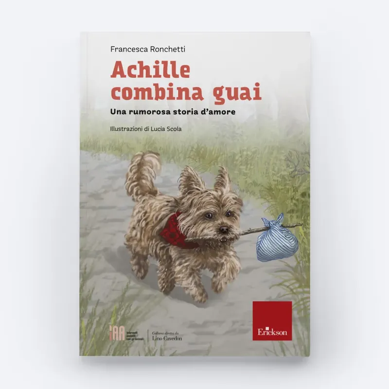 Achille combina guai Ordina Subito