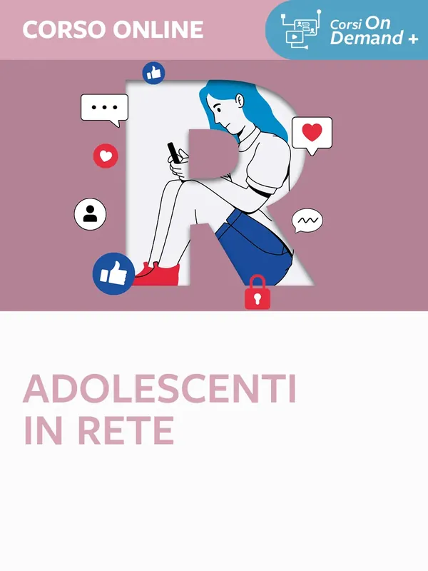 Economico Adolescenti in rete