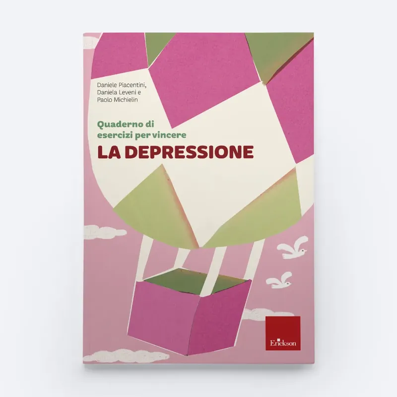 Occasione Quaderno di esercizi per vincere la depressione