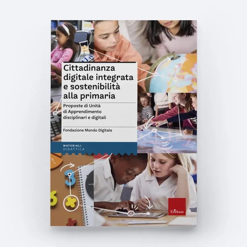 Cittadinanza digitale integrata e sostenibilità alla primaria Subito Disponibile