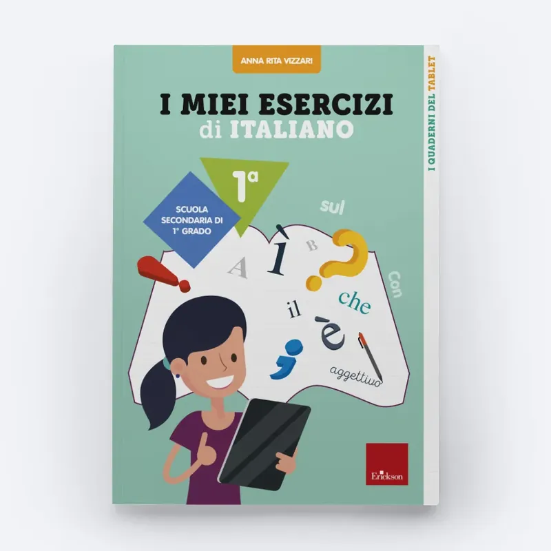I miei esercizi di italiano 1 Prezzo Scontato