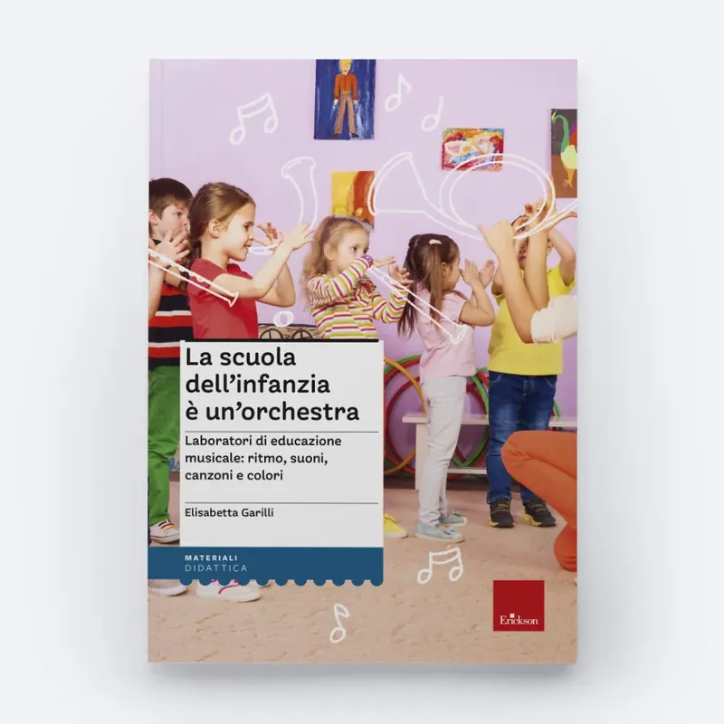 Offerta Limitata La scuola dell‘infanzia è un‘orchestra