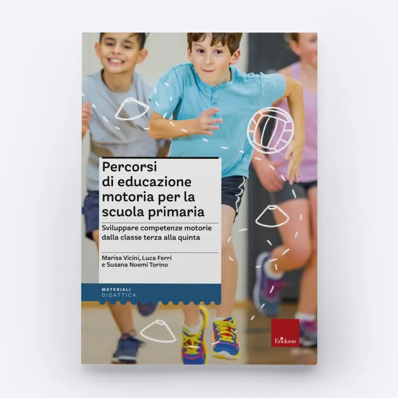 Novità Percorsi di educazione motoria per la scuola primaria