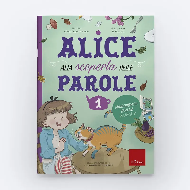 Prezzo Scontato Alice alla scoperta delle parole 1