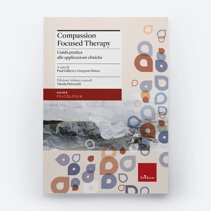 Consegna Rapida Compassion Focused Therapy