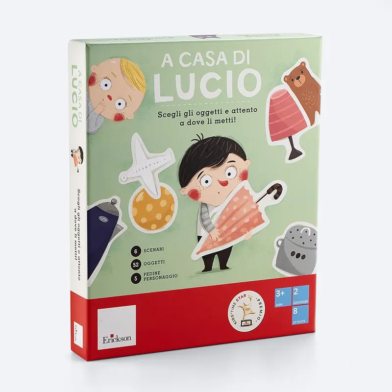Direttamente Dal Produttore A casa di Lucio
