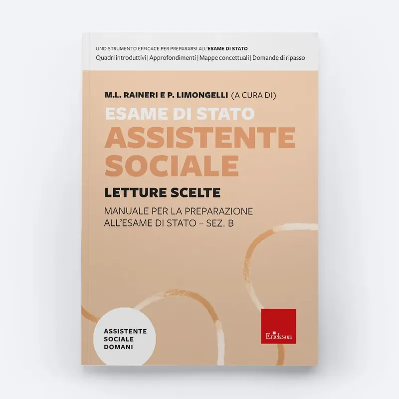 Esame di Stato Assistente Sociale - Letture Scelte Prezzo Basso
