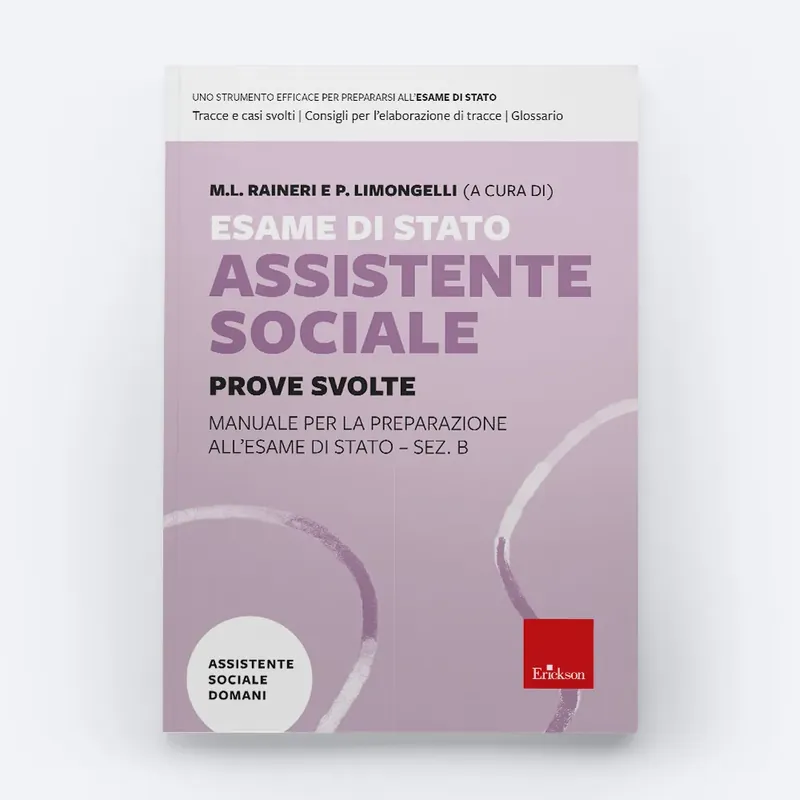 Esame di Stato Assistente Sociale - Prove Svolte Offerta