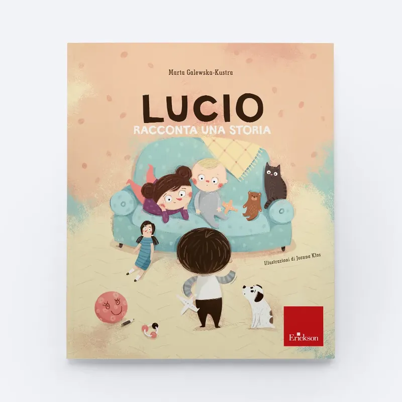 Sconto Lucio racconta una storia