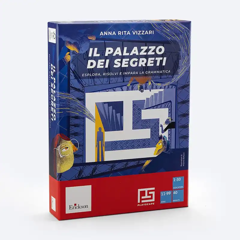 Il palazzo dei segreti Offerta Del Giorno