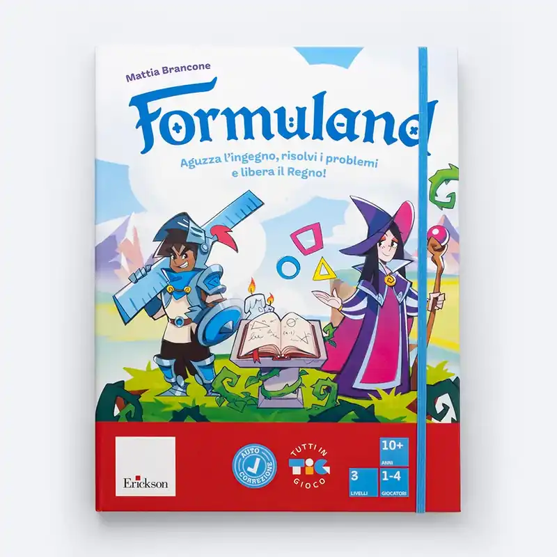 Formuland Nuovo Arrivo