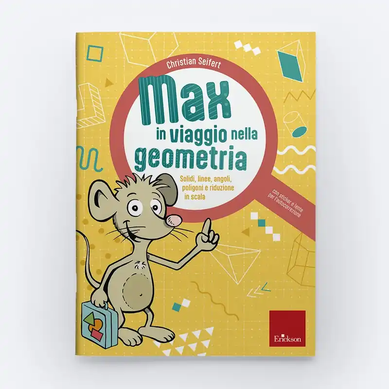Solo Oggi Max in viaggio nella geometria