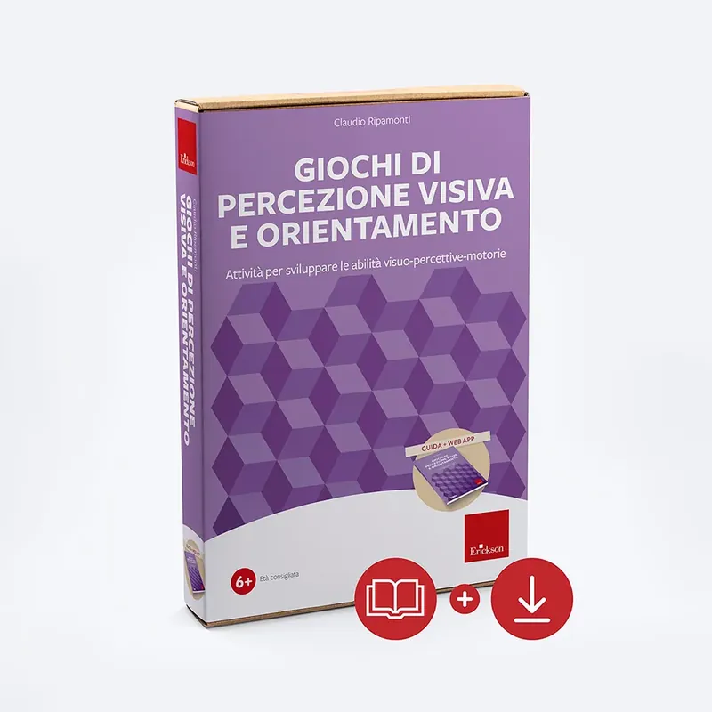 Web app Giochi di percezione visiva e orientamento Non Perdere