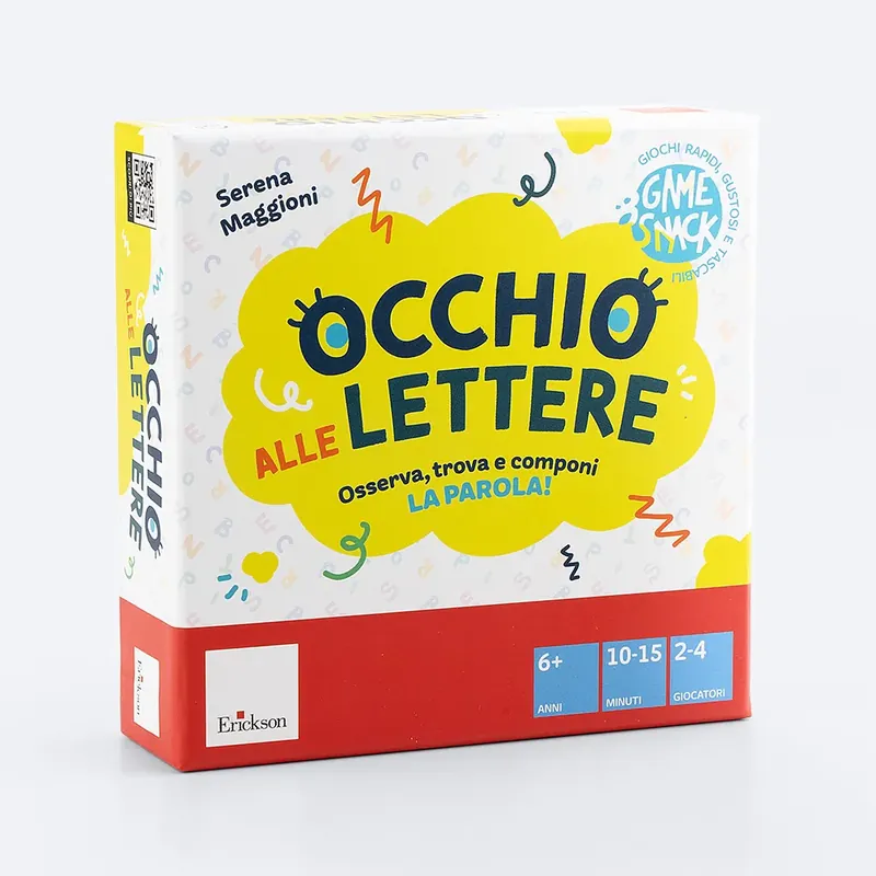 Occhio alle lettere Spedizione Espresso