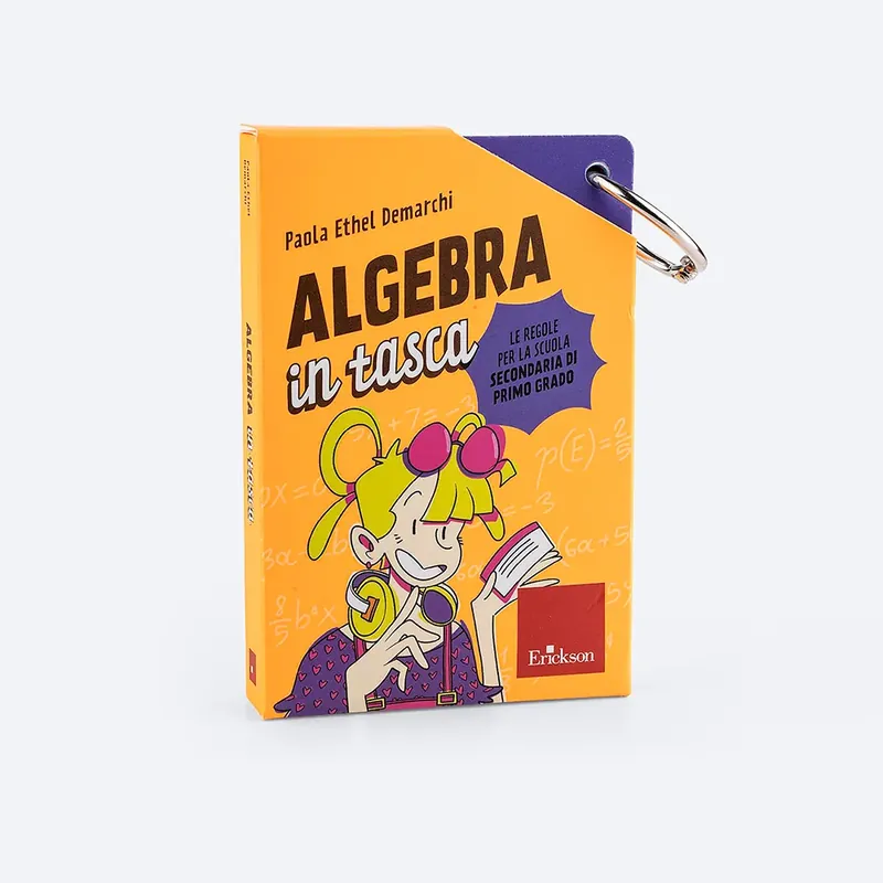 Offerta Lampo Algebra in tasca