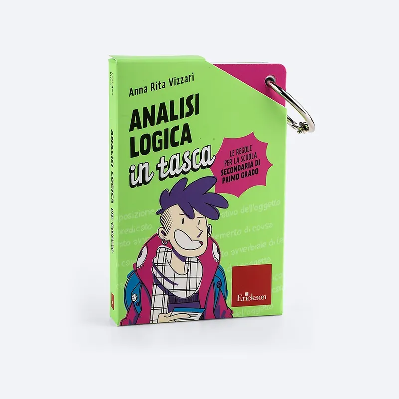 Analisi logica in tasca Nuova Collezione