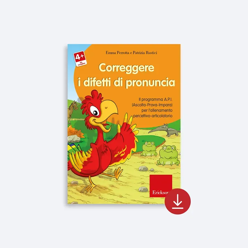 Nuova Collezione Correggere i difetti di pronuncia (Software)