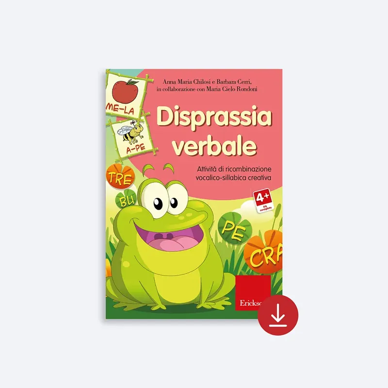 Nuova Collezione Disprassia verbale (Software)