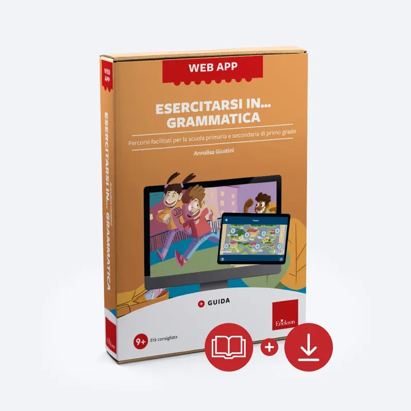 Web App Esercitarsi in… grammatica Prezzo Conveniente