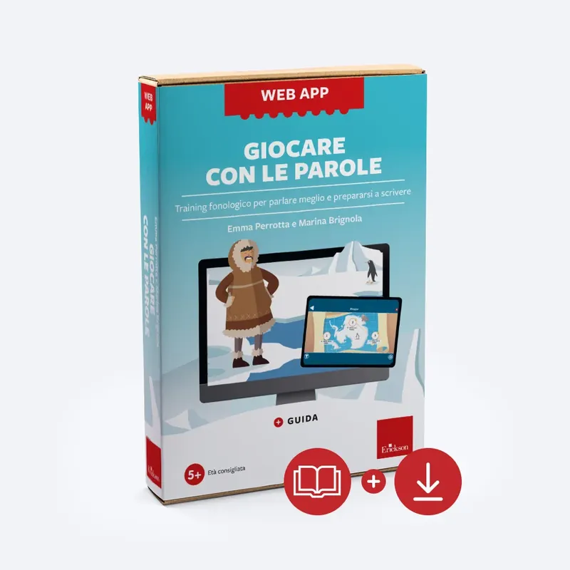 Web app Giocare con le parole Saldi
