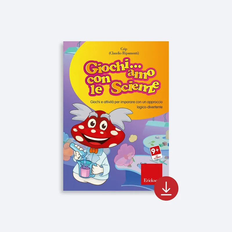 Giochi... amo con le scienze - Scuola primaria (Software) Super Prezzo