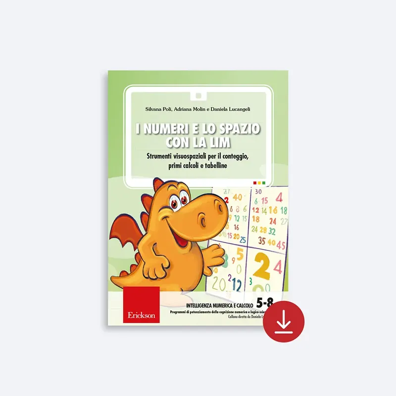 I numeri e lo spazio con la LIM (Software) Novità