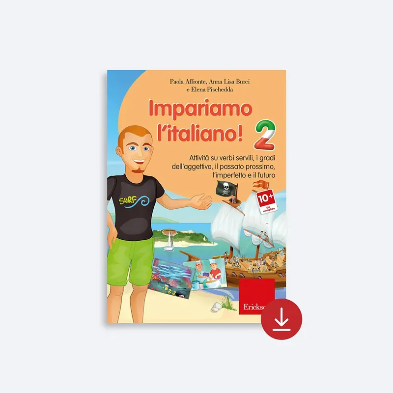 Impariamo l‘Italiano! (Software) Consegna Rapida