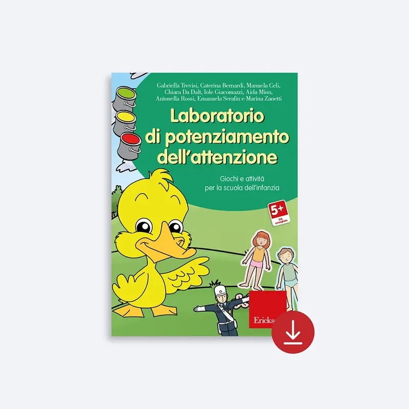 Laboratorio di potenziamento dell‘attenzione (Software) Solo Oggi