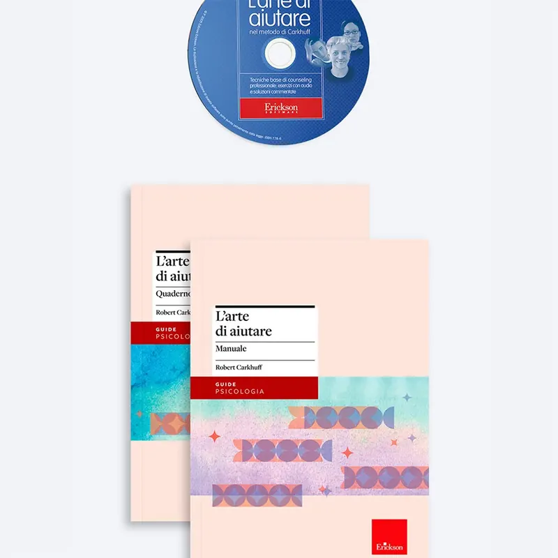 Offerta Speciale L‘arte di aiutare - Corso avanzato (Kit Libro + Software)