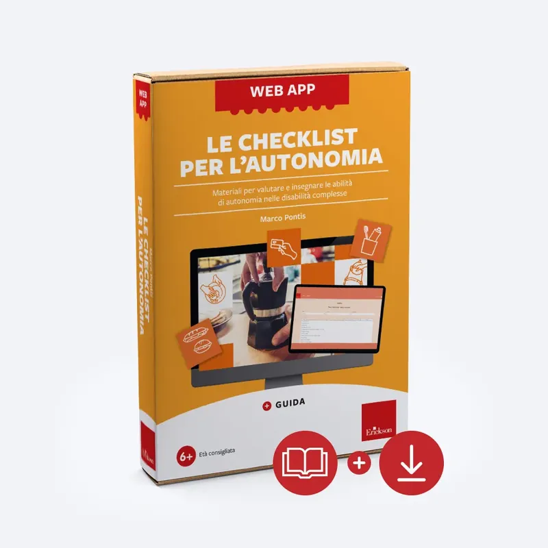 Saldi Web app Le checklist per l‘autonomia