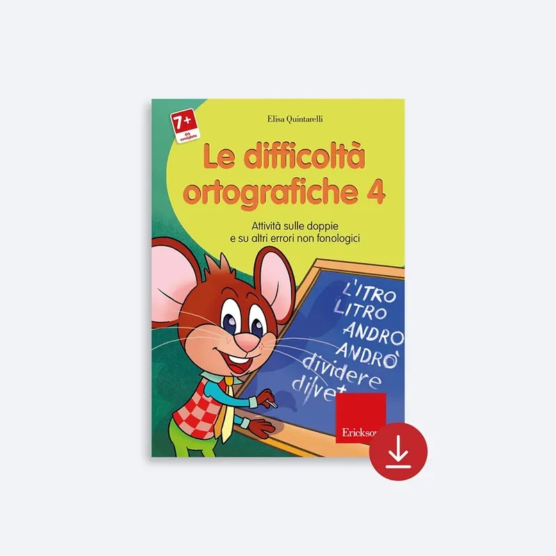 Promozione Esclusiva Le difficoltà ortografiche - Volume 4 (Software)