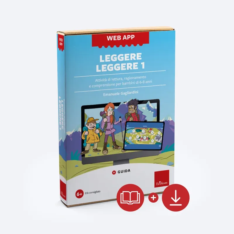 Web app Leggere leggere - Volume 1 Prezzo Ridotto