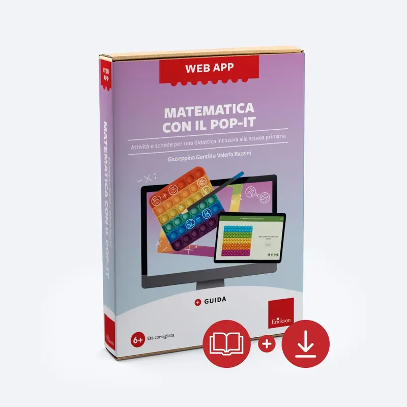 Web app Matematica con il POP-IT Popolare