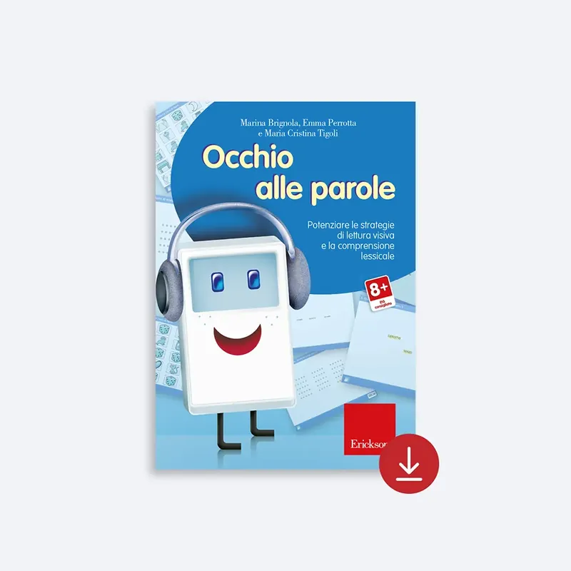Popolare Occhio alle parole (Software)