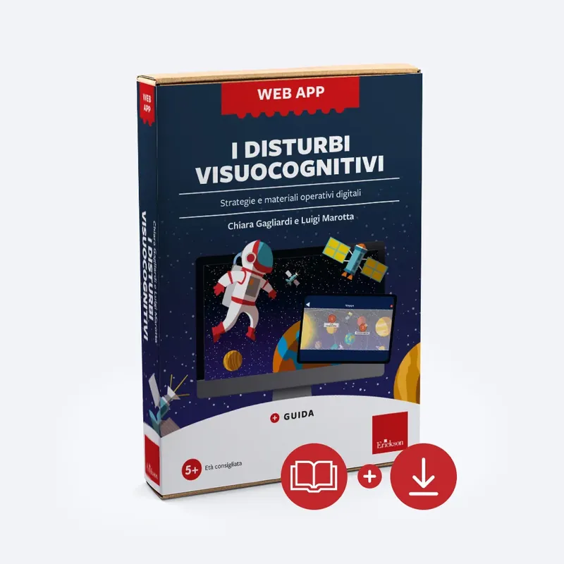 Must-Have Web app I disturbi visuocognitivi