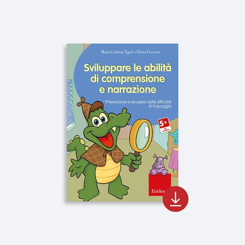 Affare Sviluppare le abilità di comprensione e narrazione (Software)