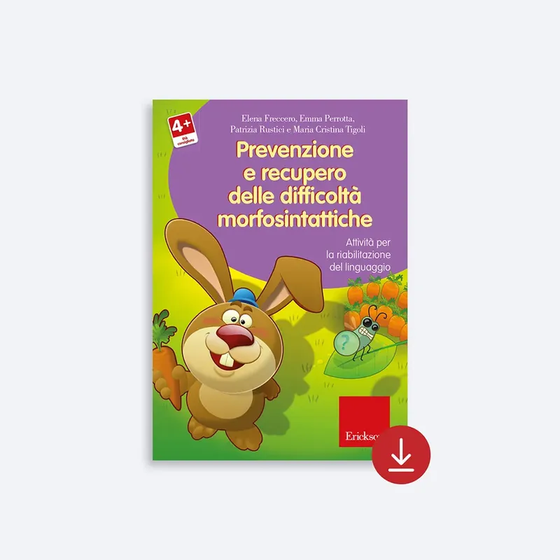 Prezzo Basso Prevenzione e recupero delle difficoltà morfosintattiche (Software)