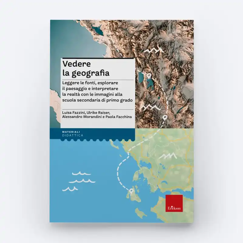 Vedere la geografia Offerta Del Giorno